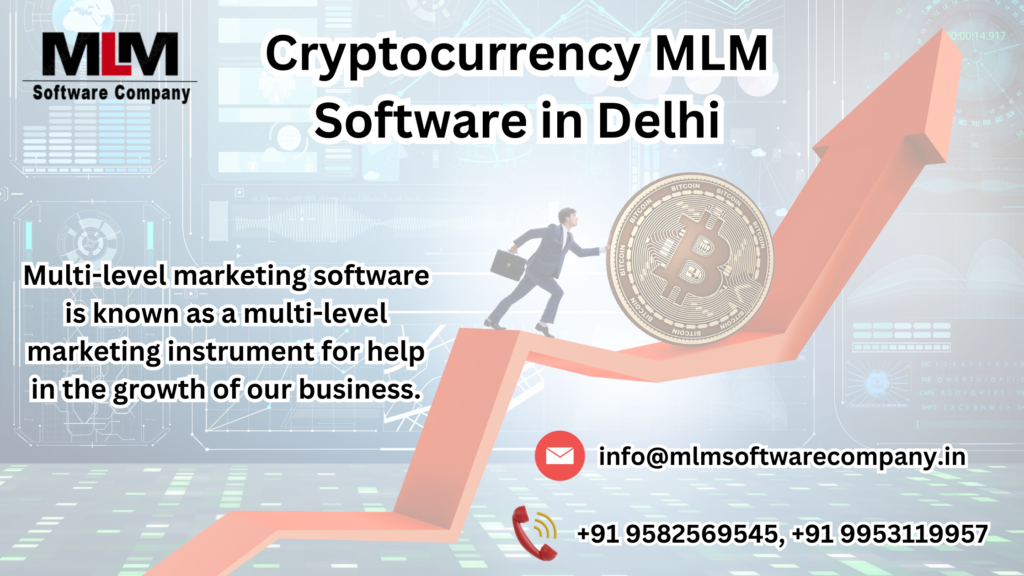 Cryptocurrency MLM Software in Delhi