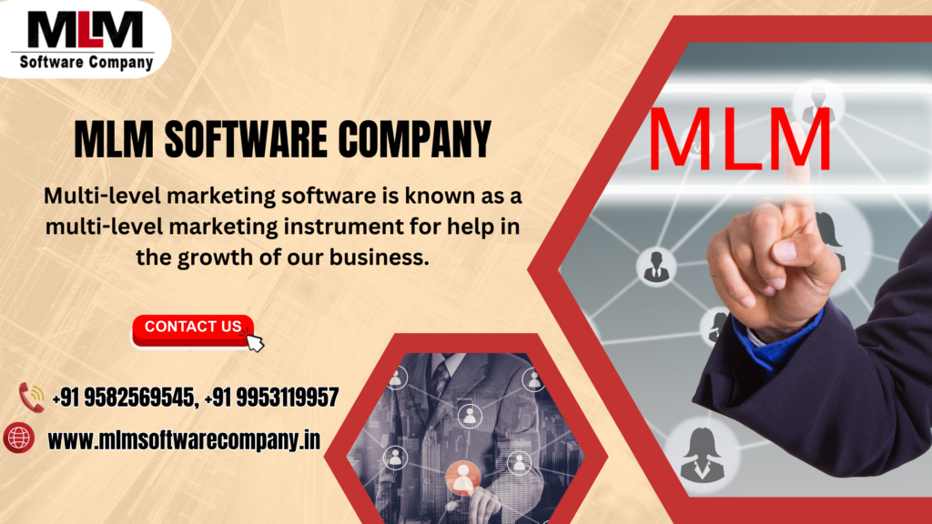 Unlocking MLM Software's Potential for Business Success
