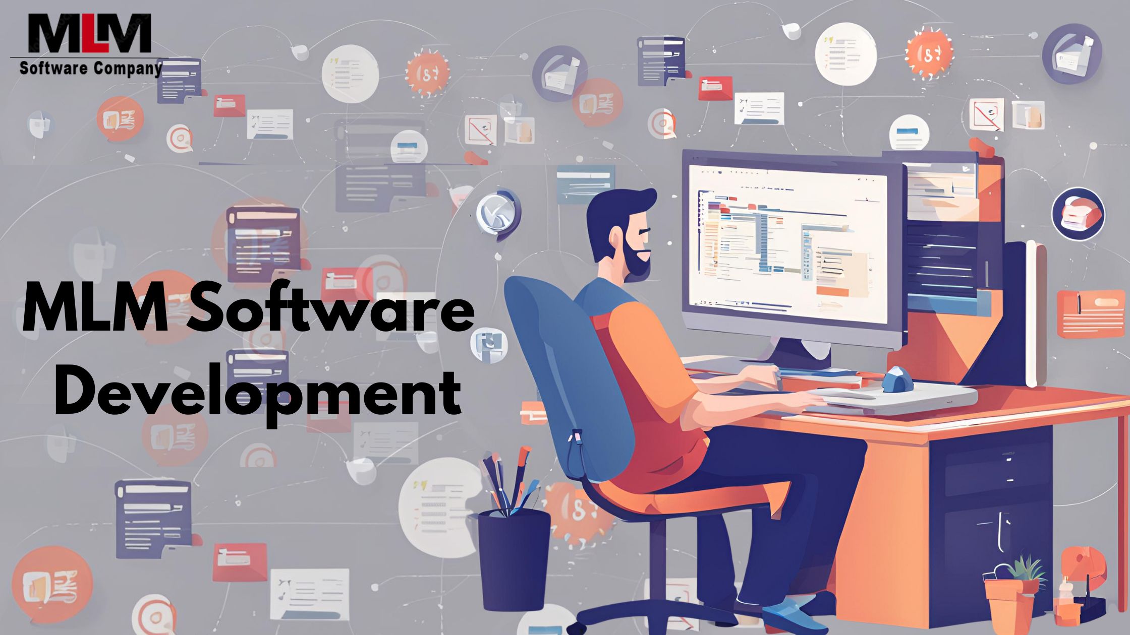 MLM Software development