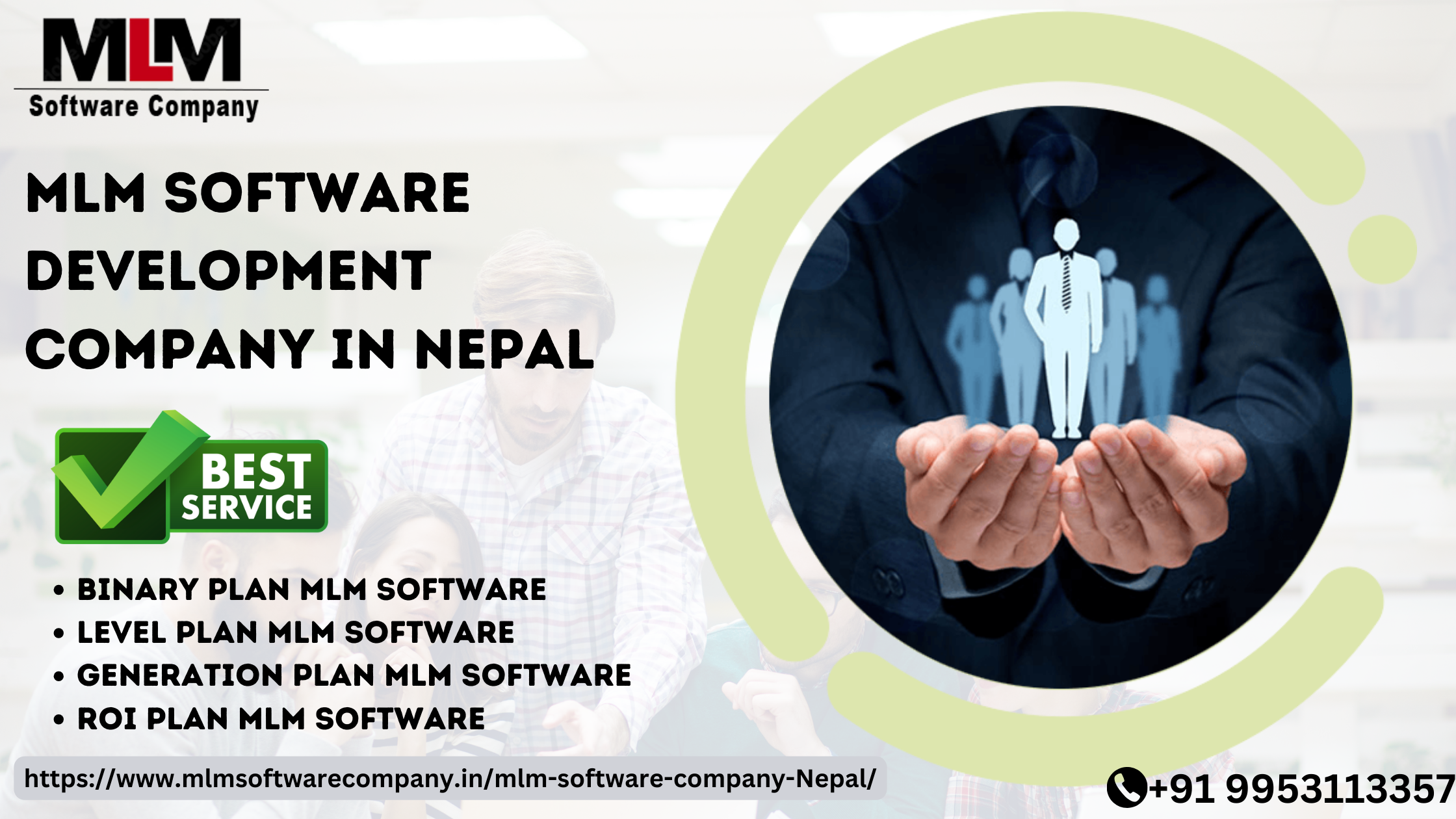 Our MLM Software Development Company in Nepal
