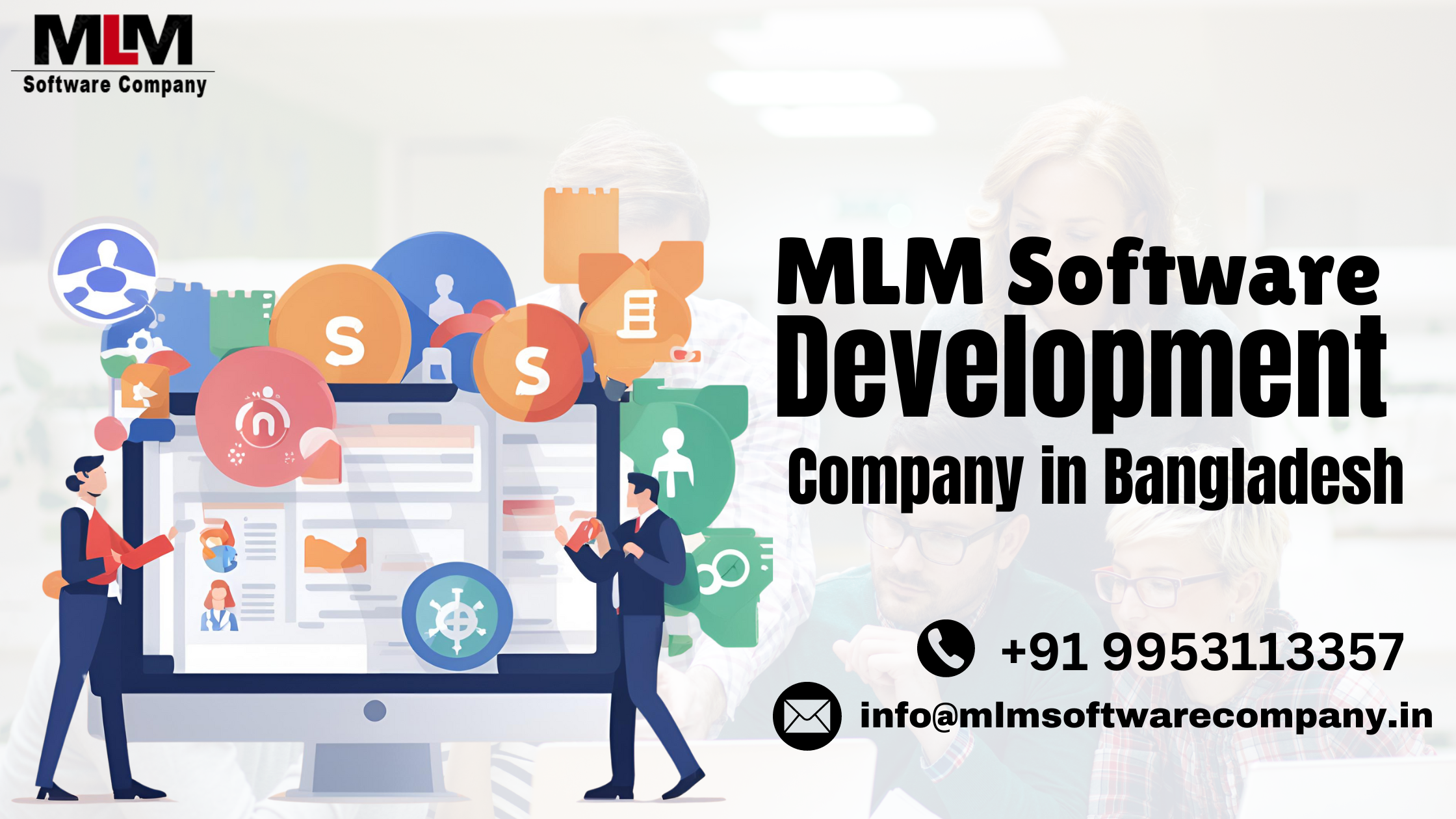 Welcome MLM Software Company in Bangladesh