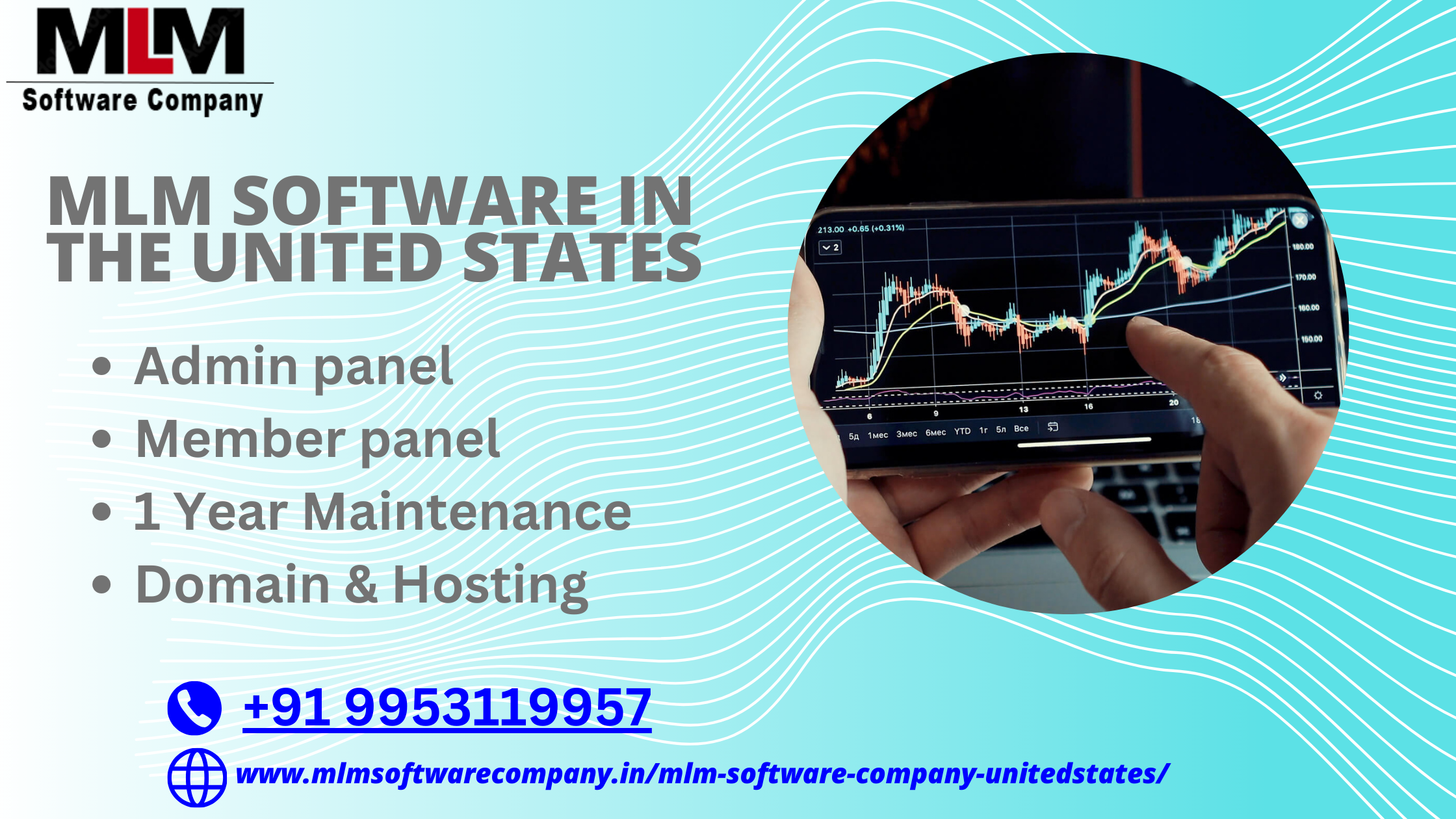 MLM Software Company in the United States