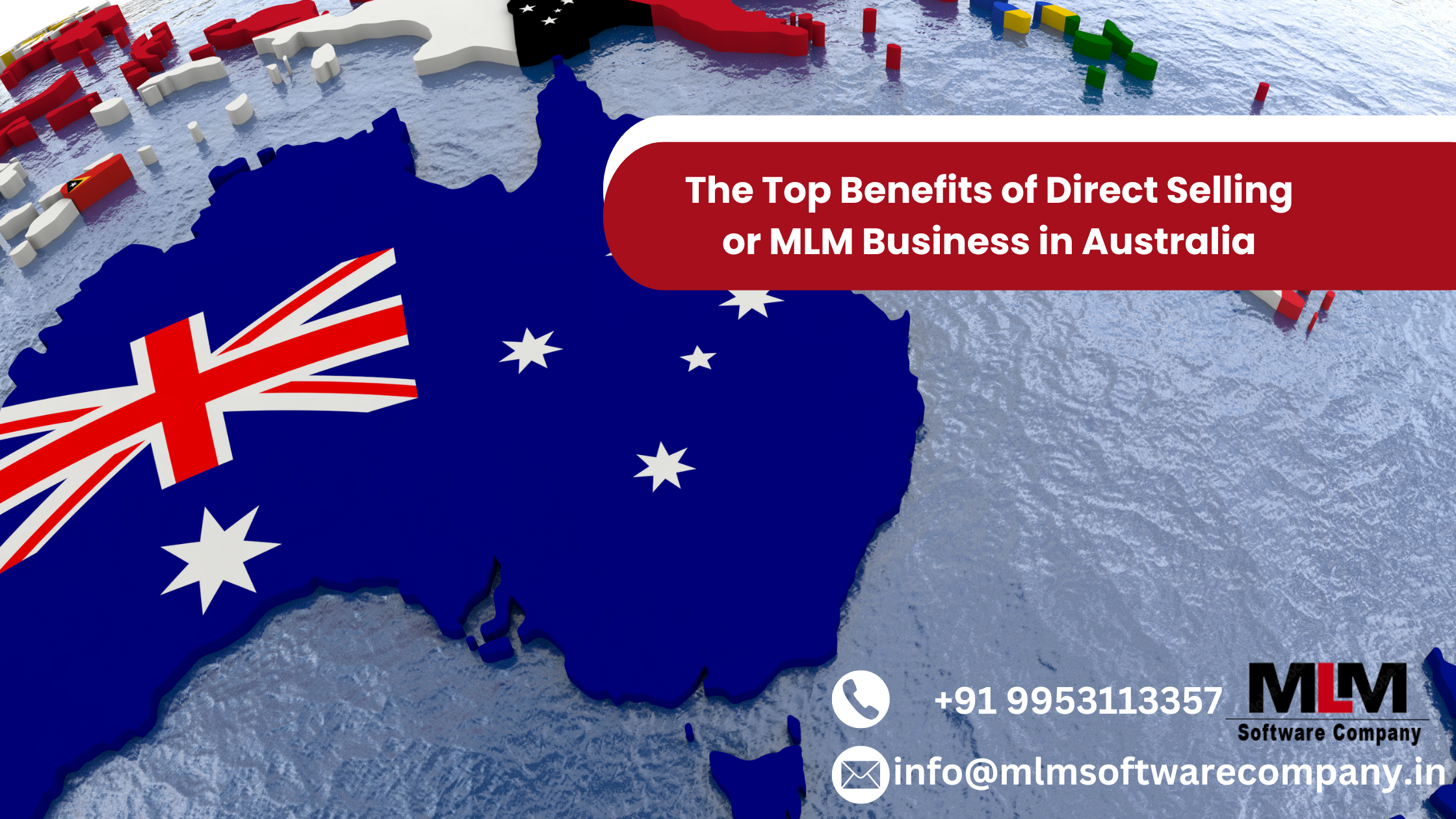 Unlocking Success: The Top Benefits of Direct Selling or MLM Business in Australia