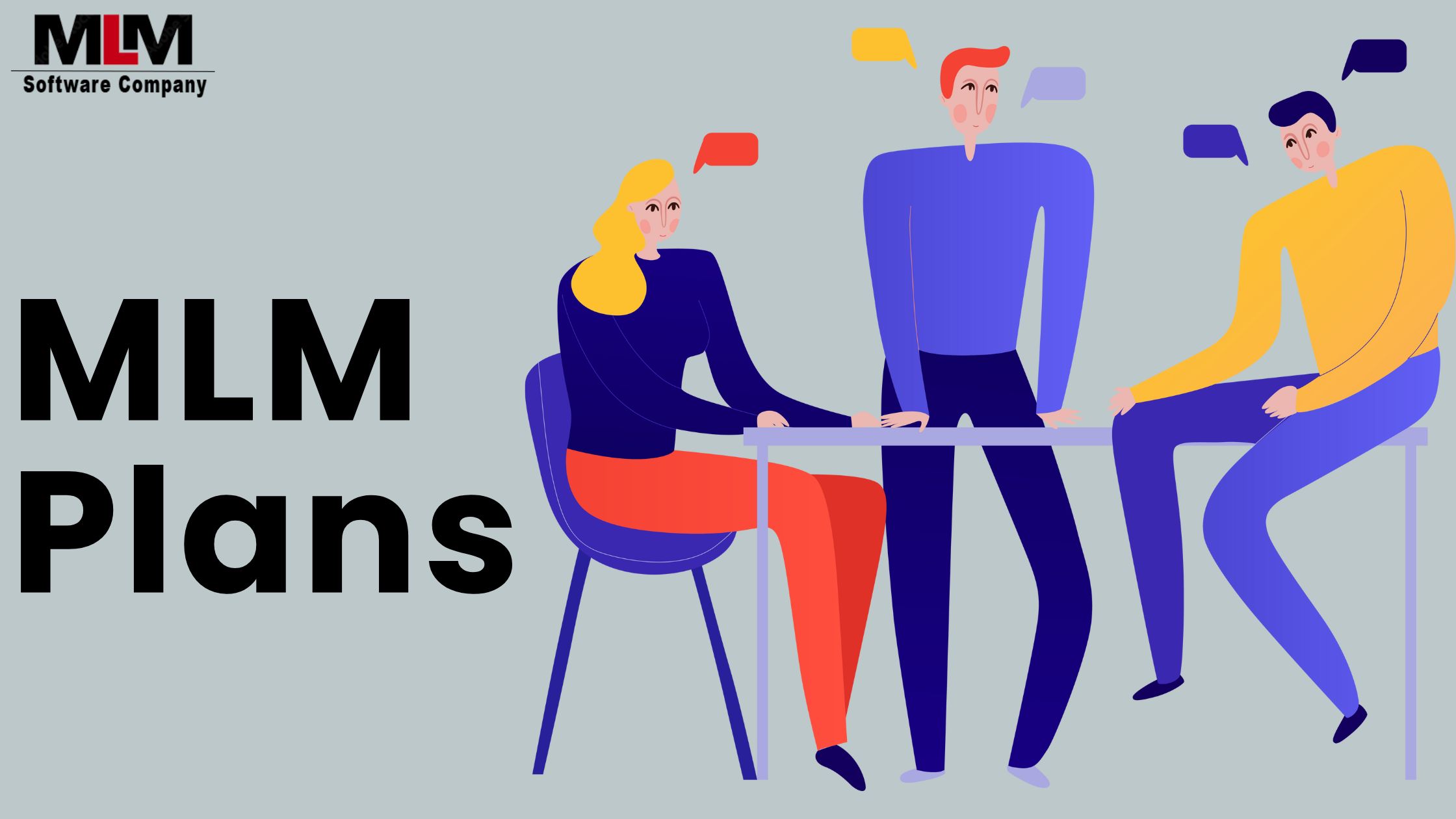 What are MLM Plans?