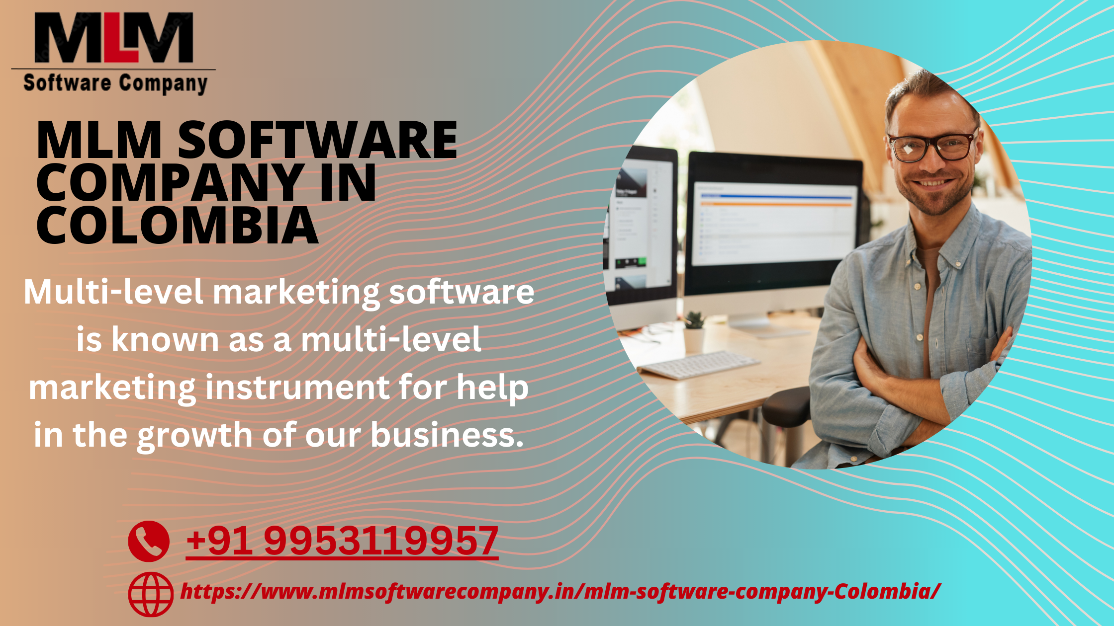 MLM Software Company in Colombia: Making Network Marketing Easy