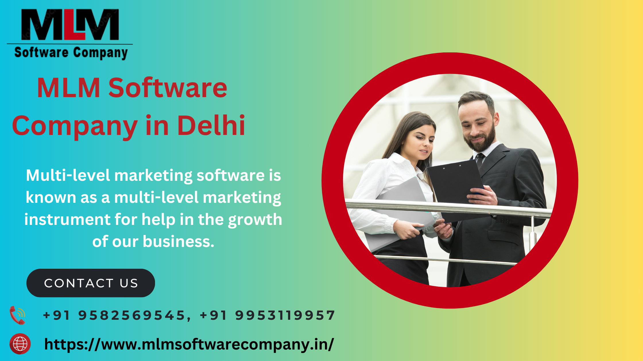 MLM Software Company in Delhi: Driving Success in Network Marketing