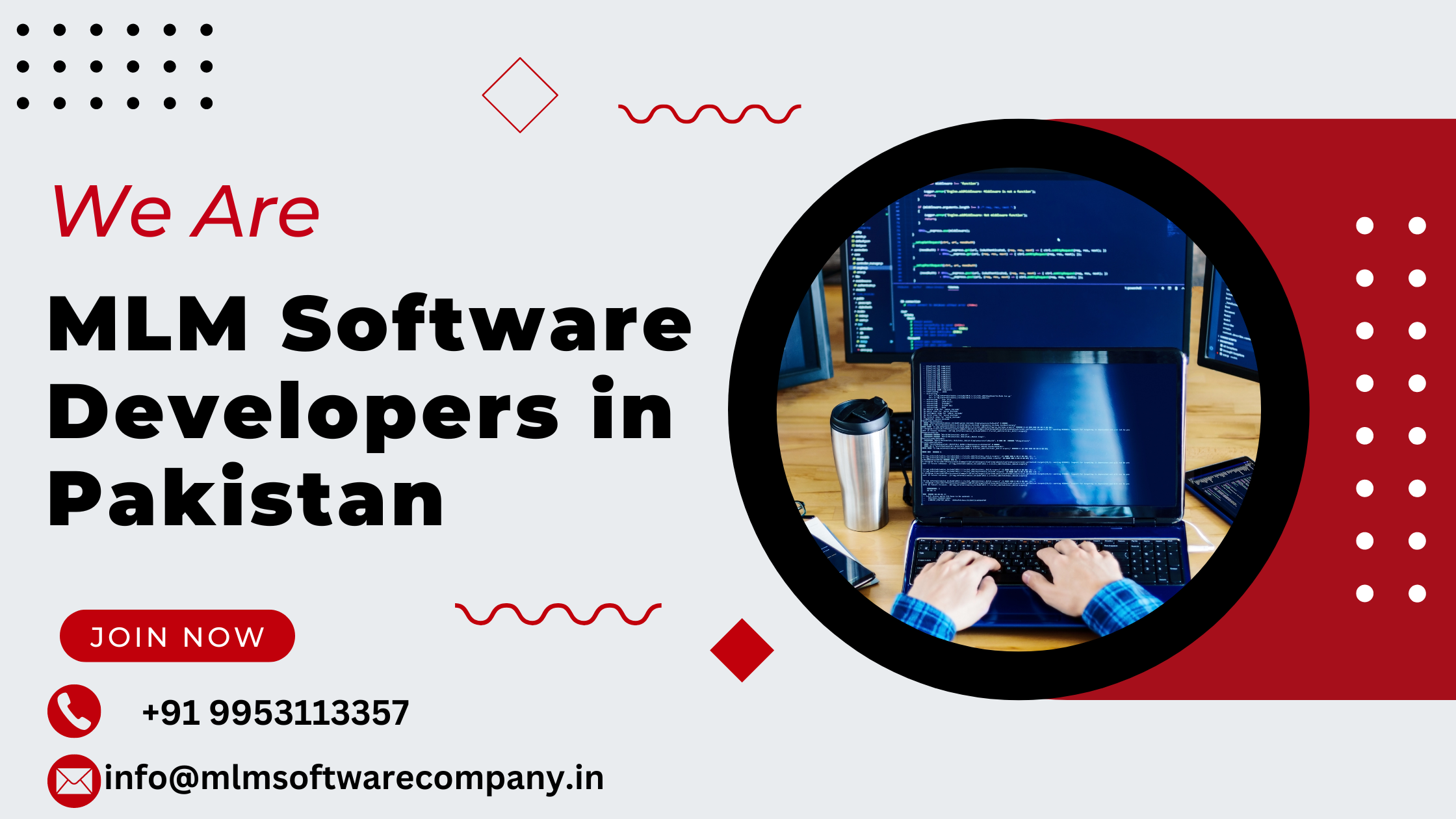 MLM Software Developers in Pakistan