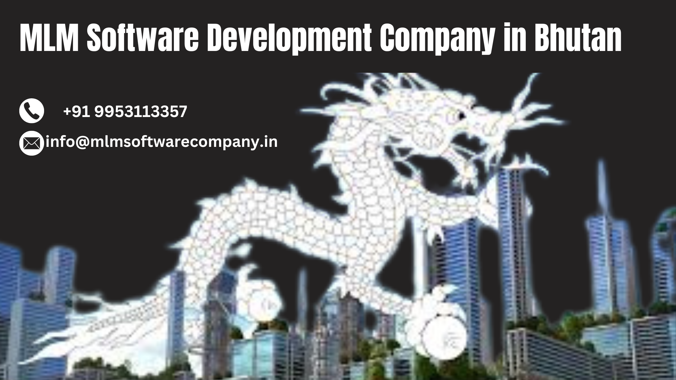 MLM Software Development Company in Bhutan