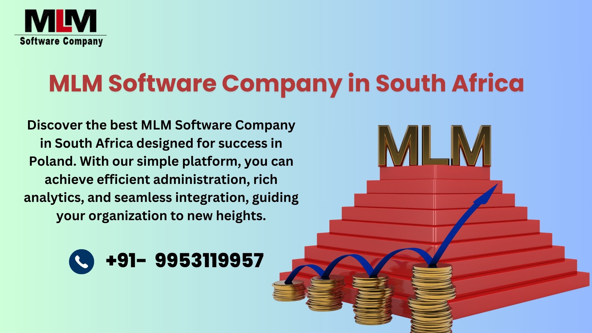 Unlocking Success with MLM Software Company in South Africa