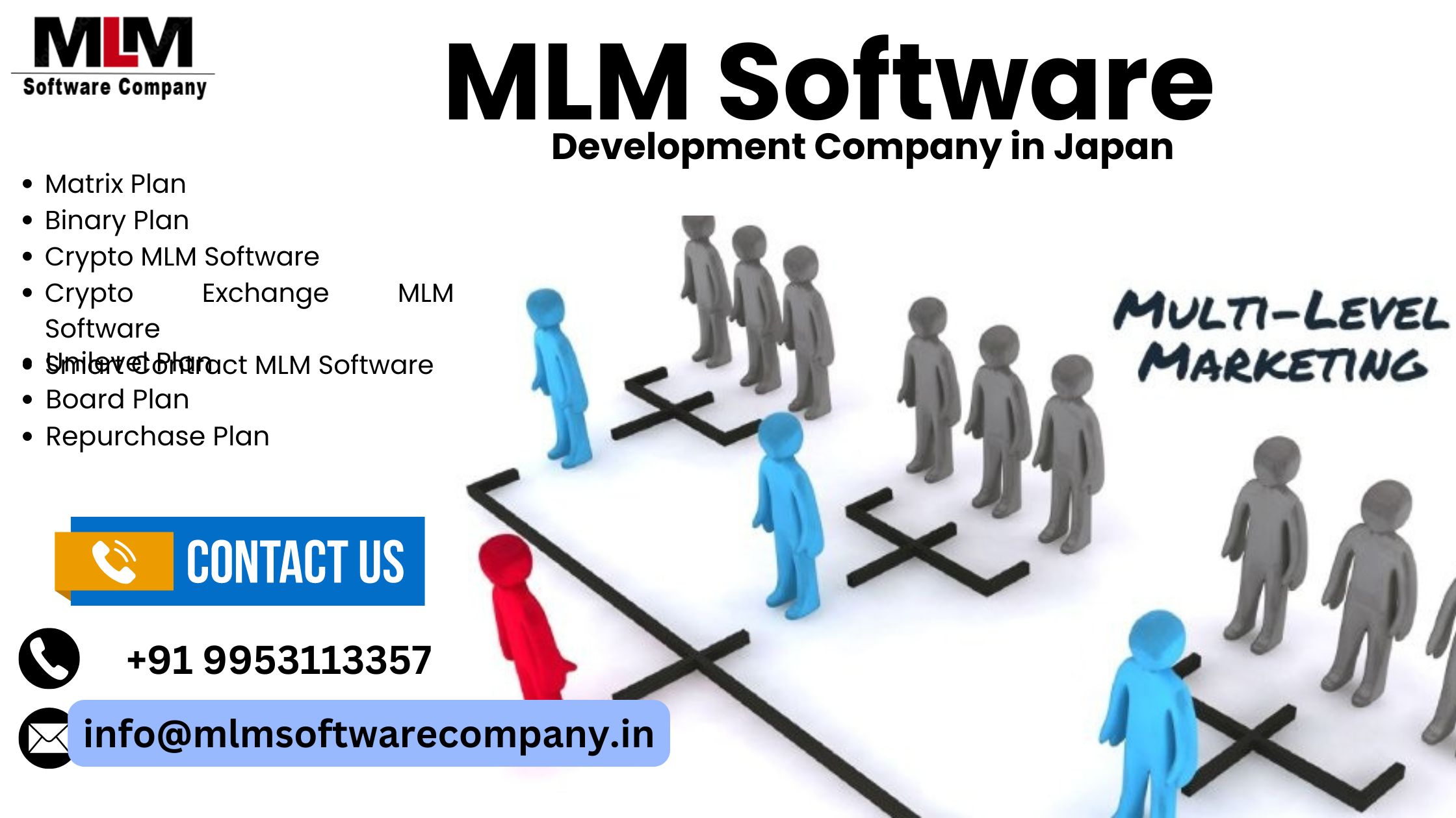 Transforming Network Marketing with MLM Software in Japan