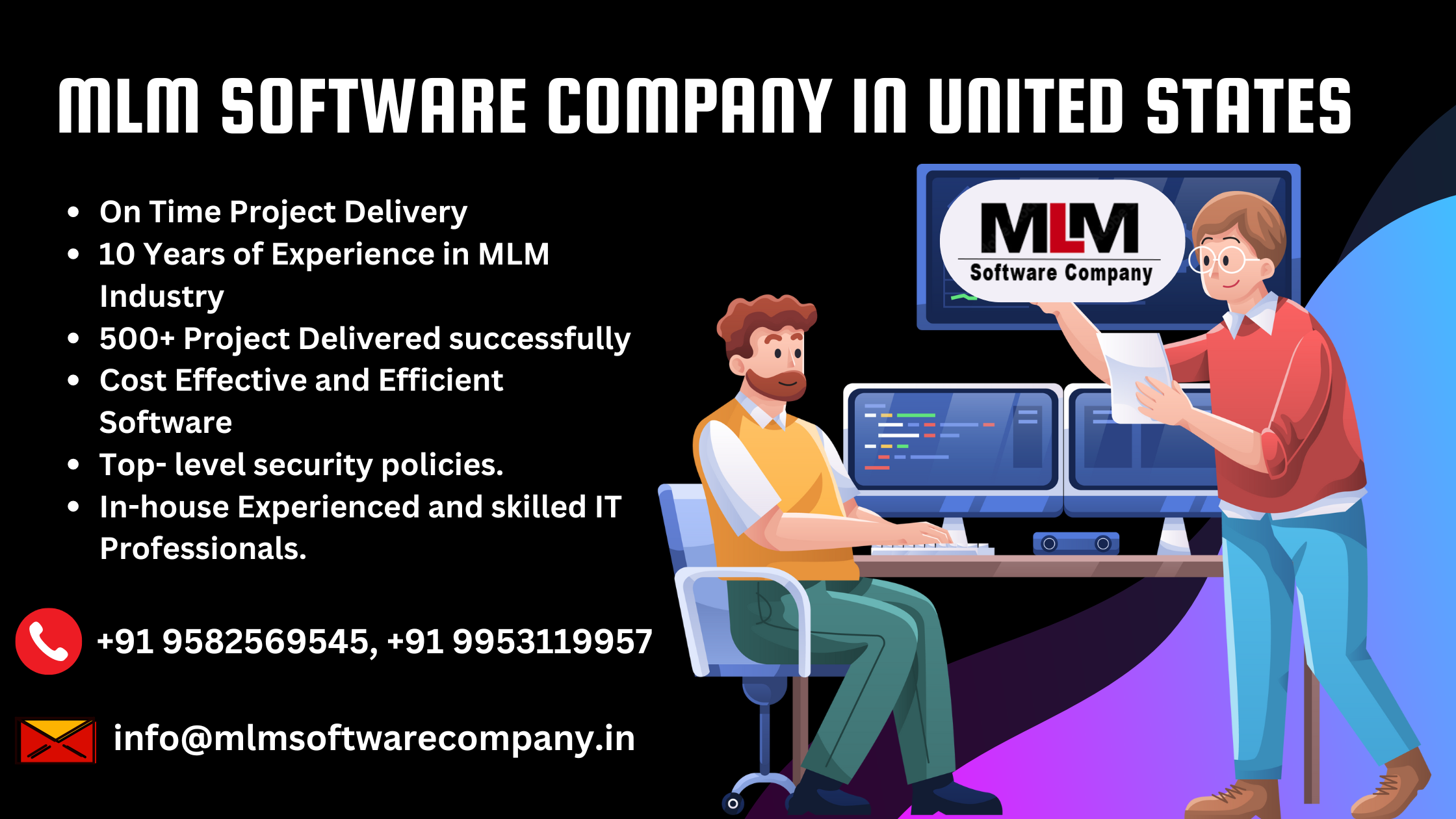 Revolutionizing Network Marketing: MLM Software Company in the United States