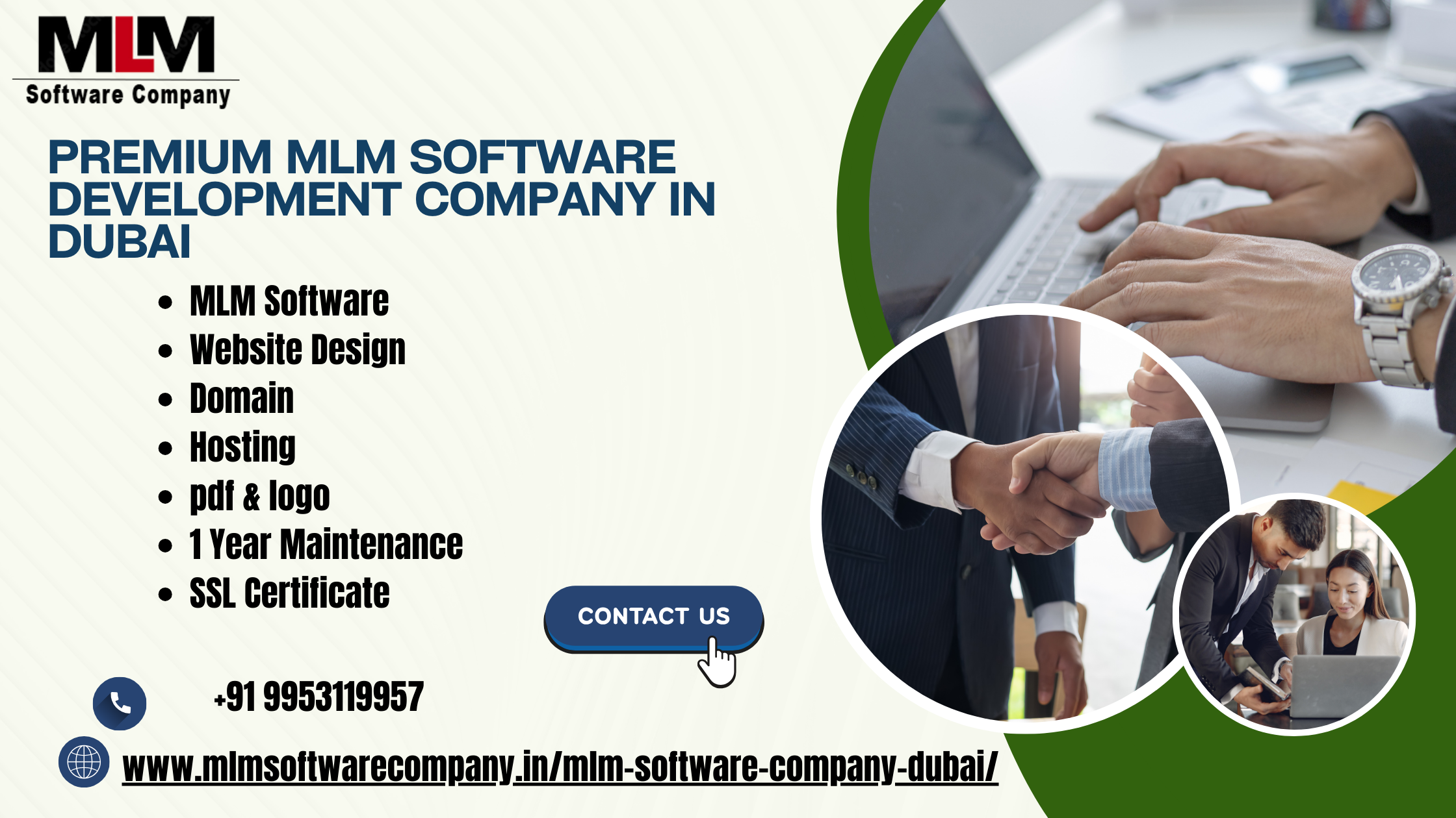 Premium MLM Software Development Company in Dubai