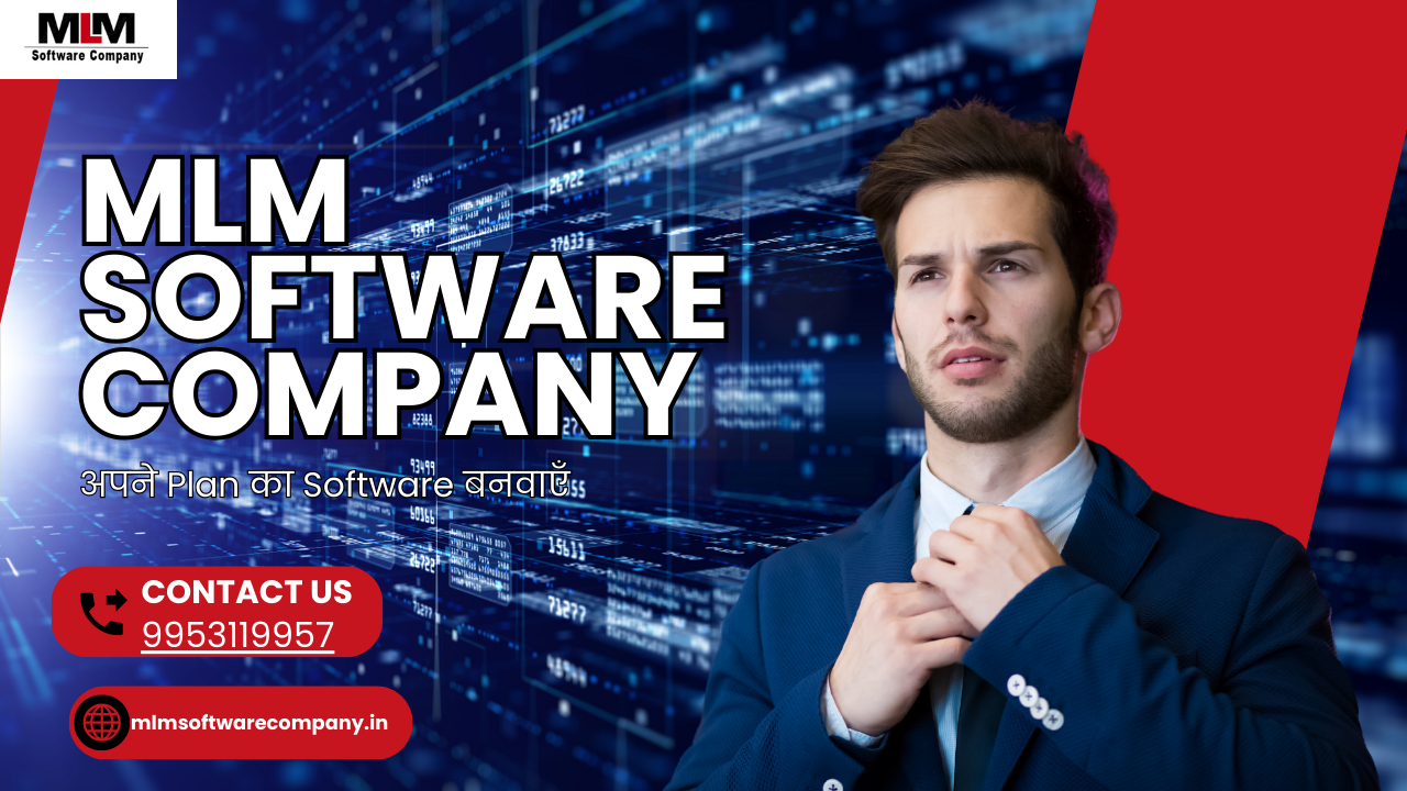 Top MLM Software Company in Jaisalmer: Build, Automate & Scale Your Network Marketing Business