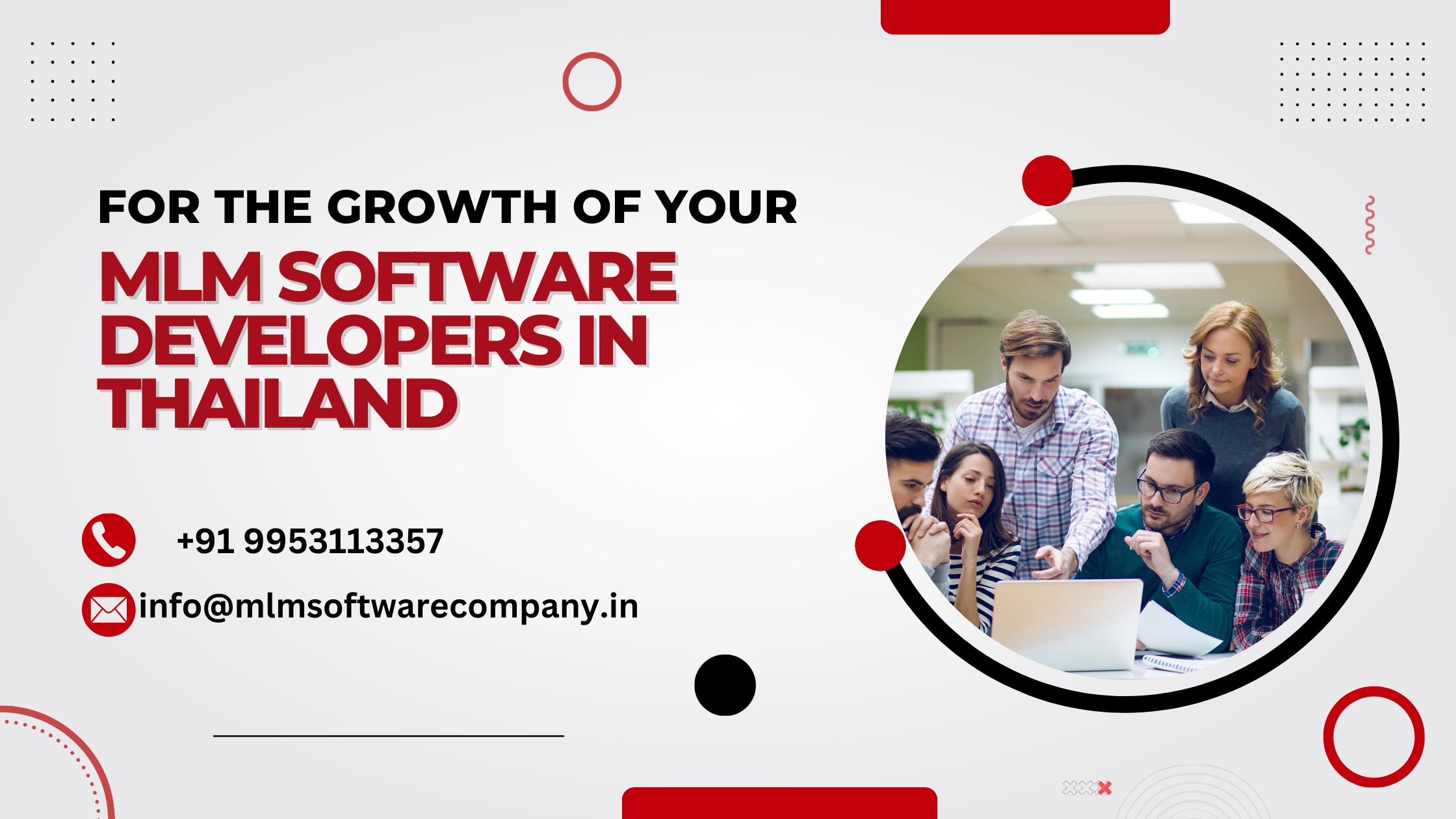 Matrix MLM Software in Thailand – The Ultimate Solution for Your MLM Business