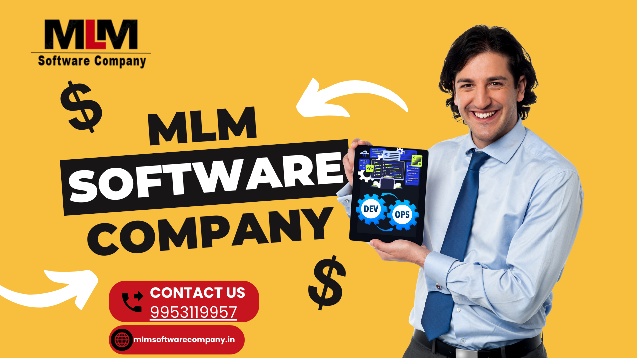 MLM Software in Puducherry: Build, Automate and Scale Your Network Marketing Business with Confidence