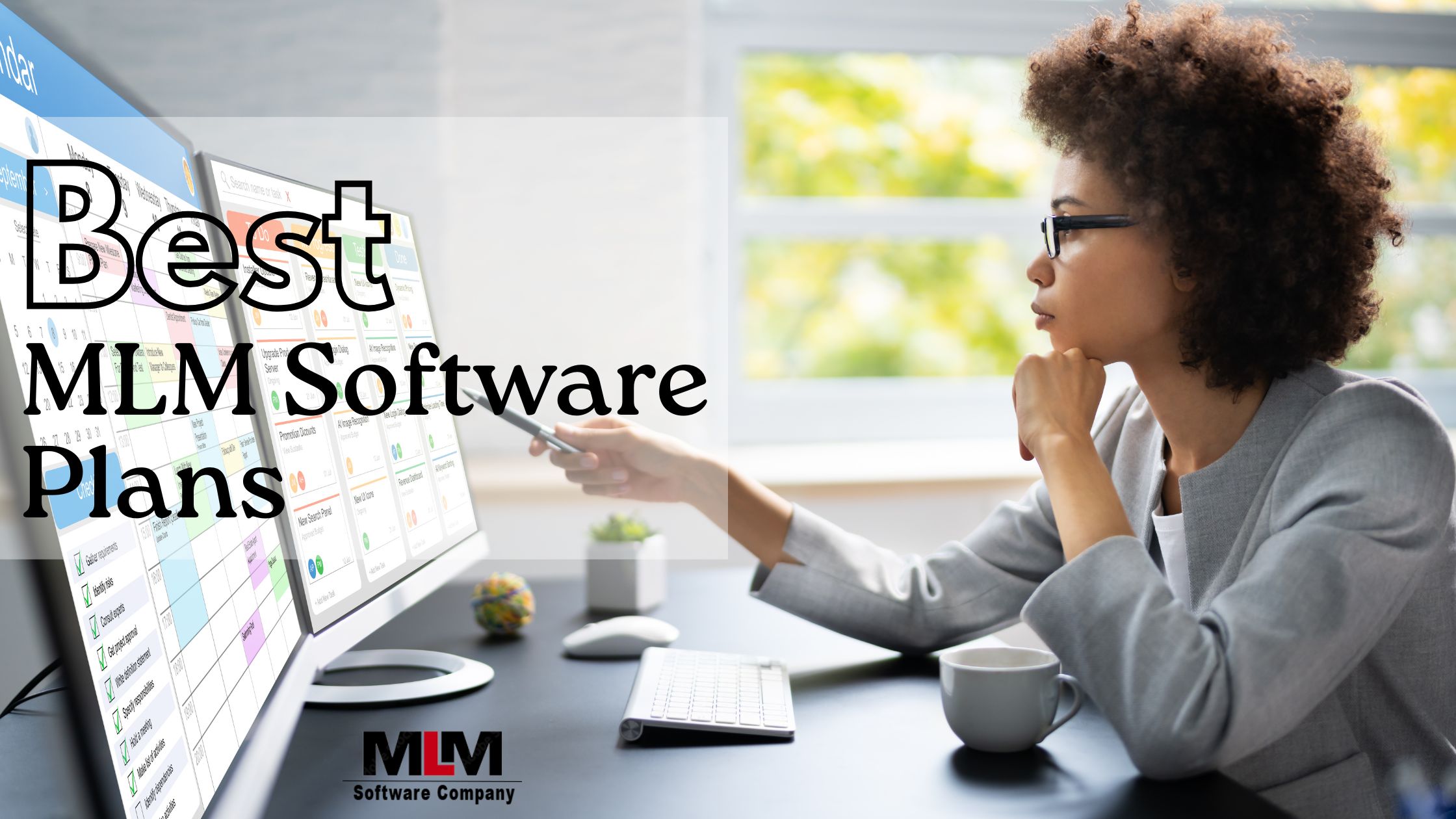 Choosing the Best MLM Software Provider in Pune
