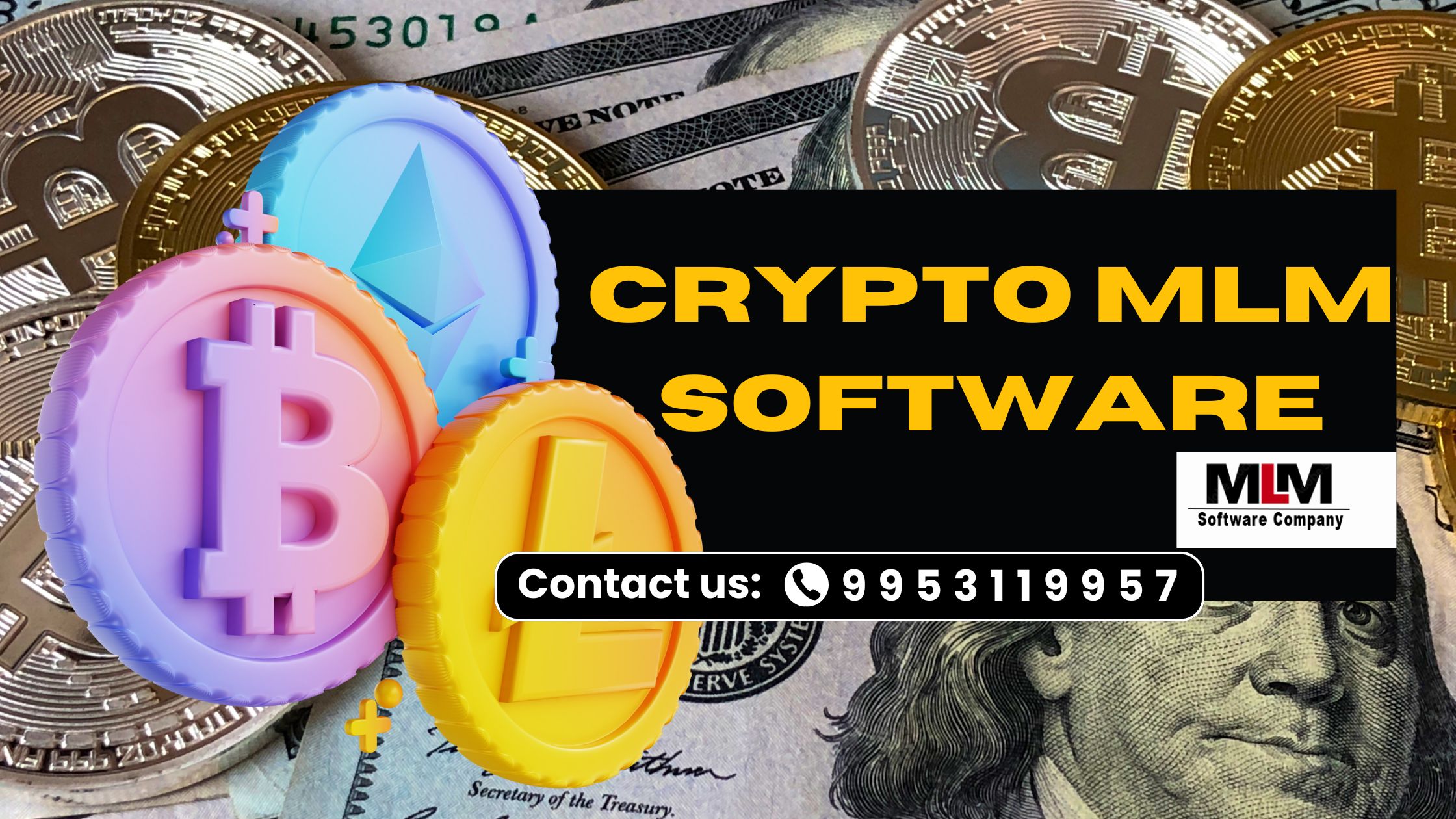 What Is Crypto in MLM Software — and Why Are Direct Sellers Talking About It?