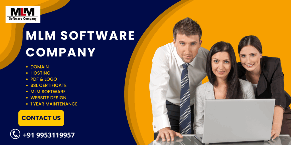 Advance MLM Software in Terengganu – Expert Developers