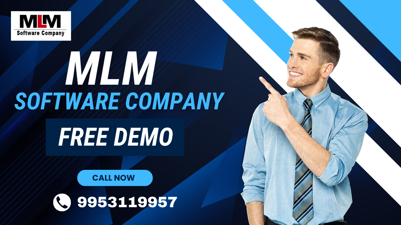 Top MLM Software Company in Udaipur – Binary, Level, and Crypto MLM Solutions