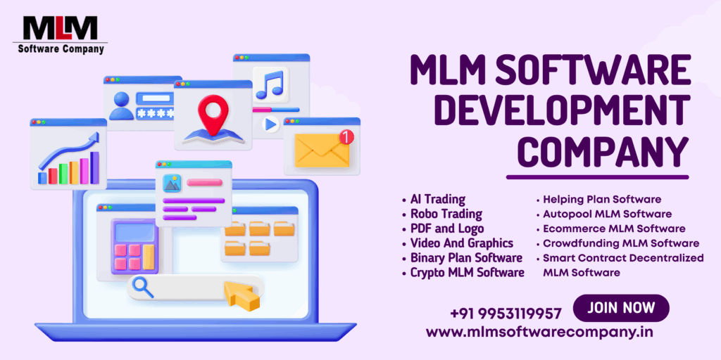 Best MLM Software Development Company in Gwalior – Trusted Solutions