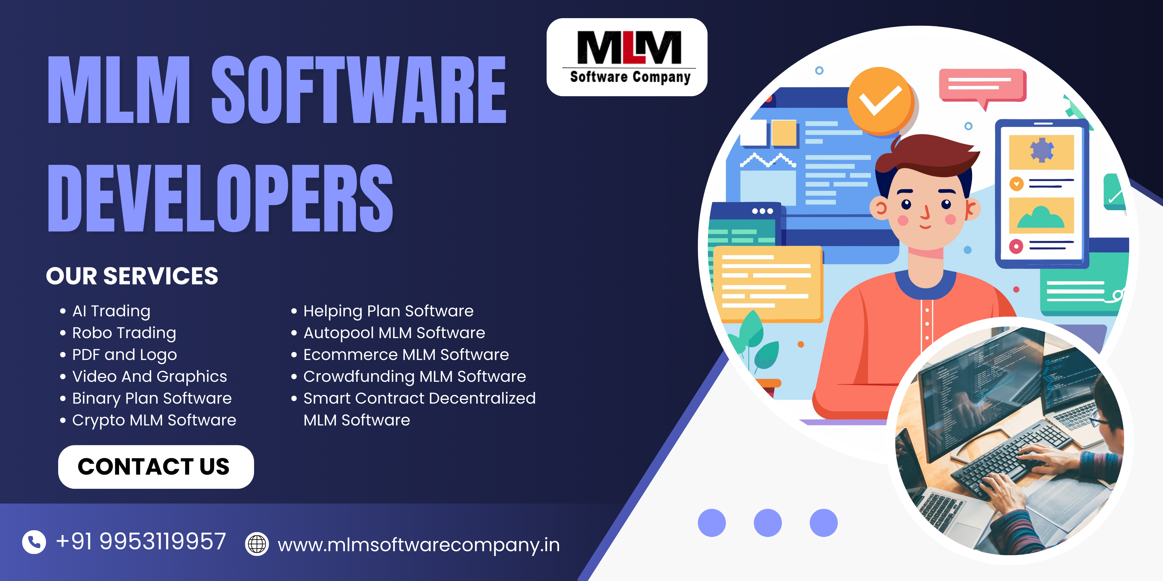 MLM Software Developers in Barnala – Reliable & Scalable Solutions