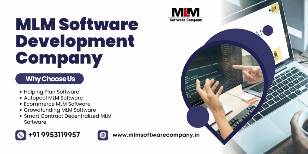 Best MLM Software Development Company in Chandannagar