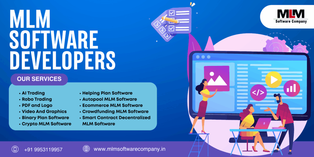 MLM Software Development Company in Malaysia – Innovative Solutions for Network Marketing