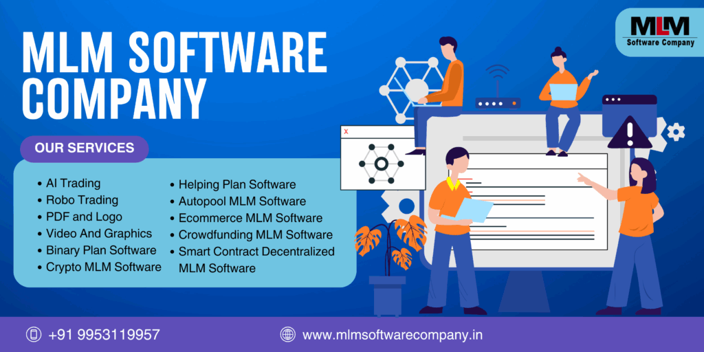 MLM Software Company in Indore – Smart Solutions for Your Business Growth