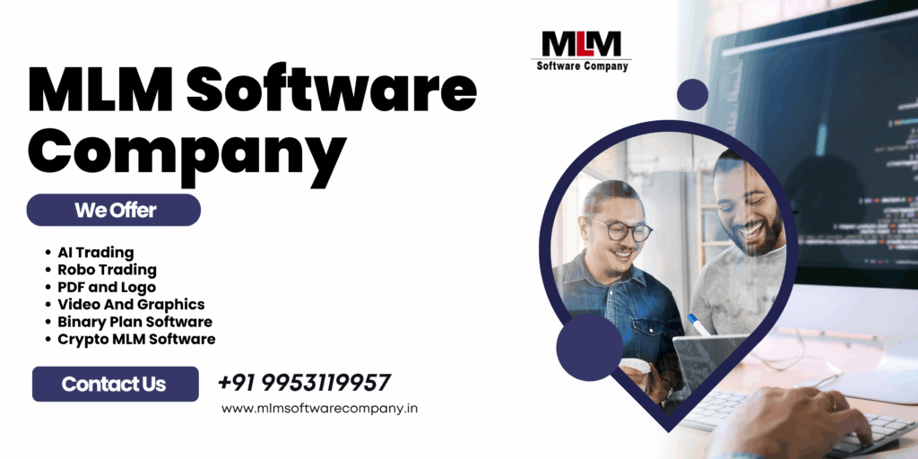 MLM Software Company Salem | Expert MLM Development & Services