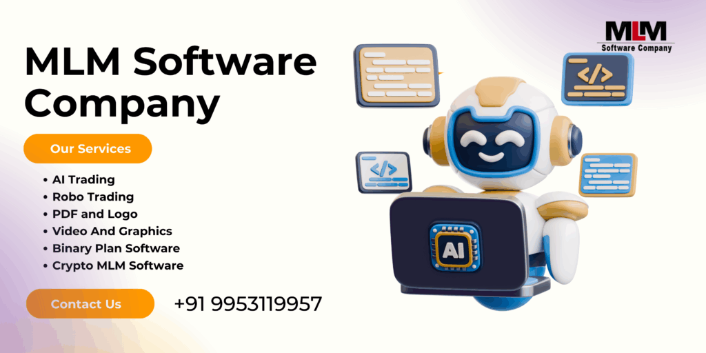 Leading MLM Software Company in Jabalpur | MLM Software Services