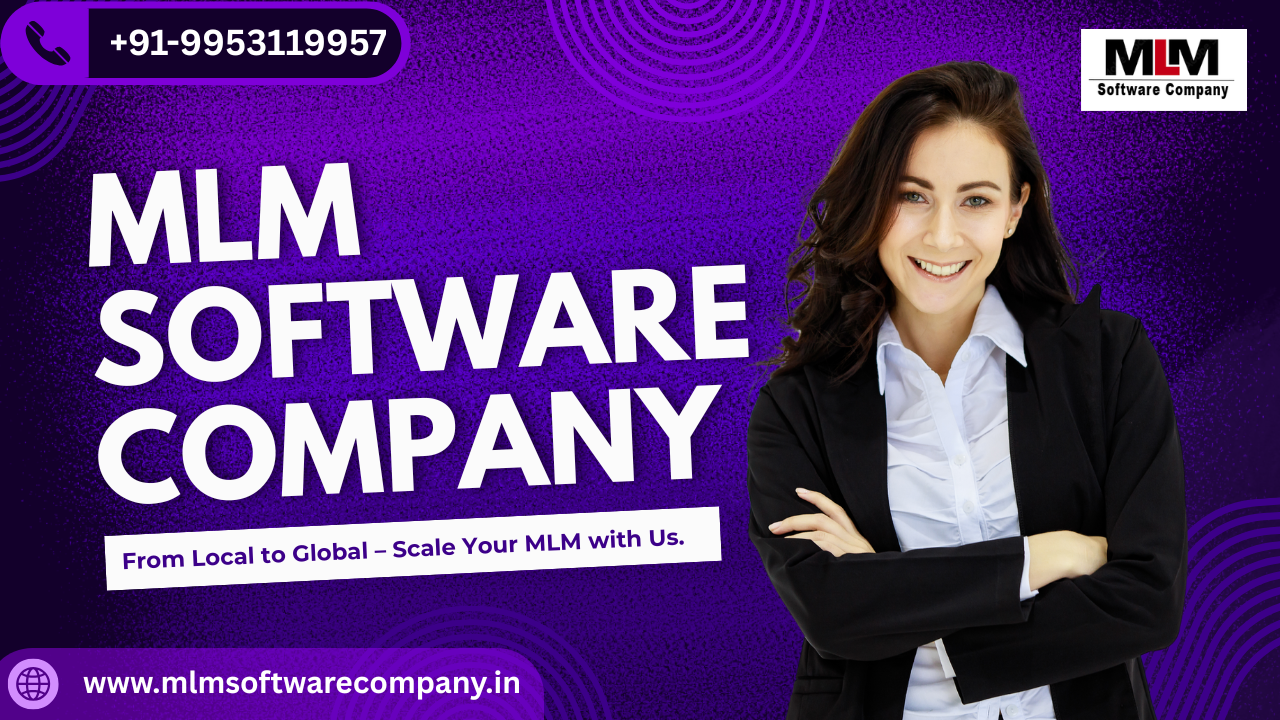 Single Leg MLM Software in Amravati – Build, Manage & Grow Your MLM Business