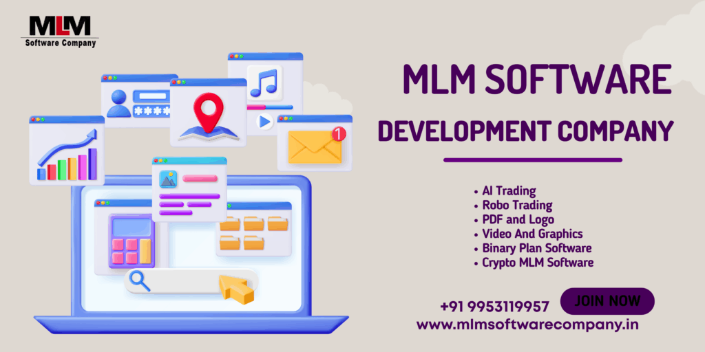 MLM Software Development Company in Tiruppur