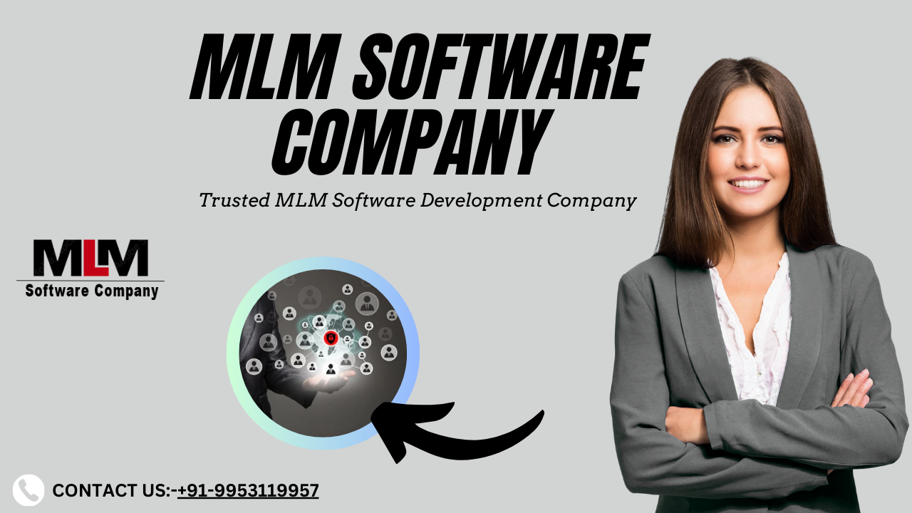 MLM Software in Delhi – Trusted MLM Software Development Company for Scalable Business Growth