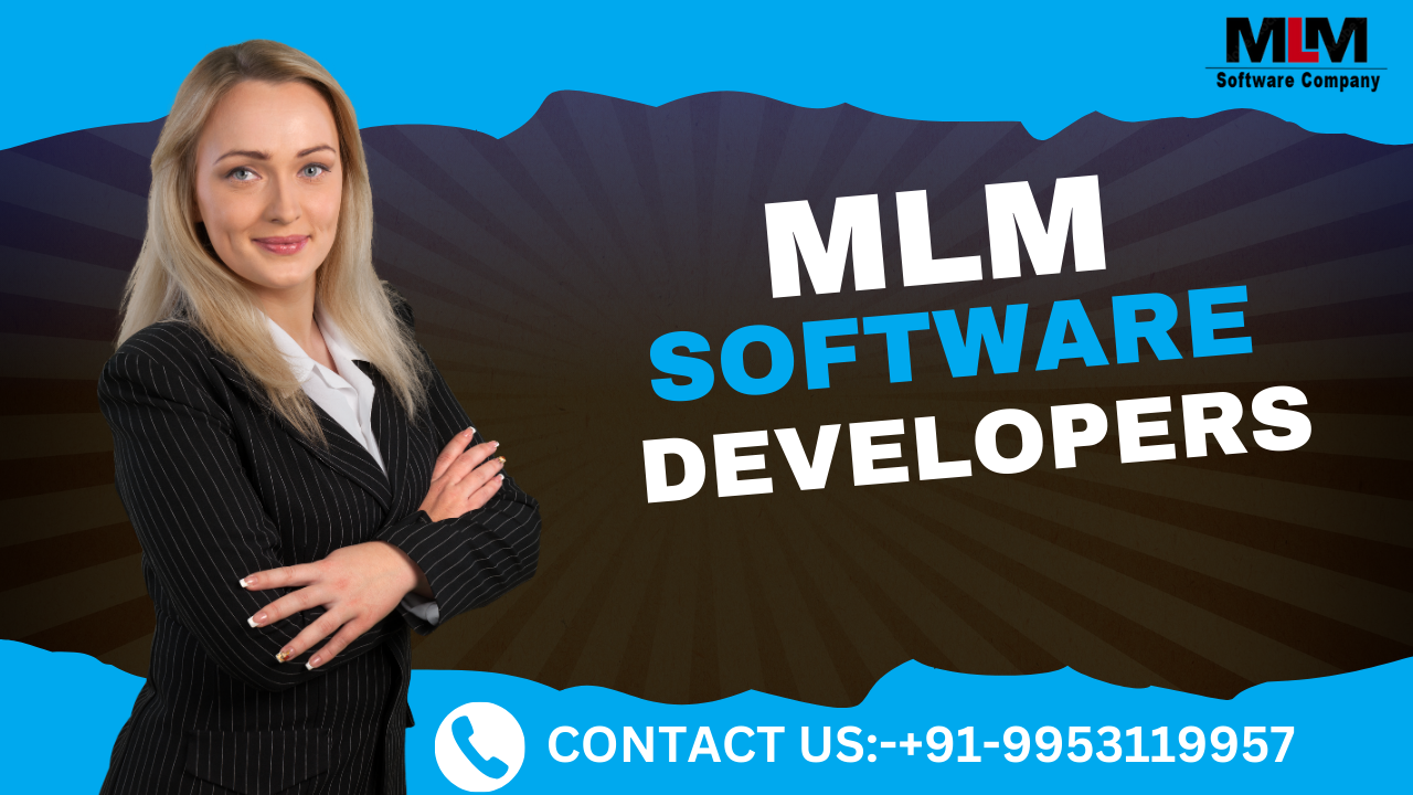 MLM Software in Hyderabad – Trusted MLM Software Development Company