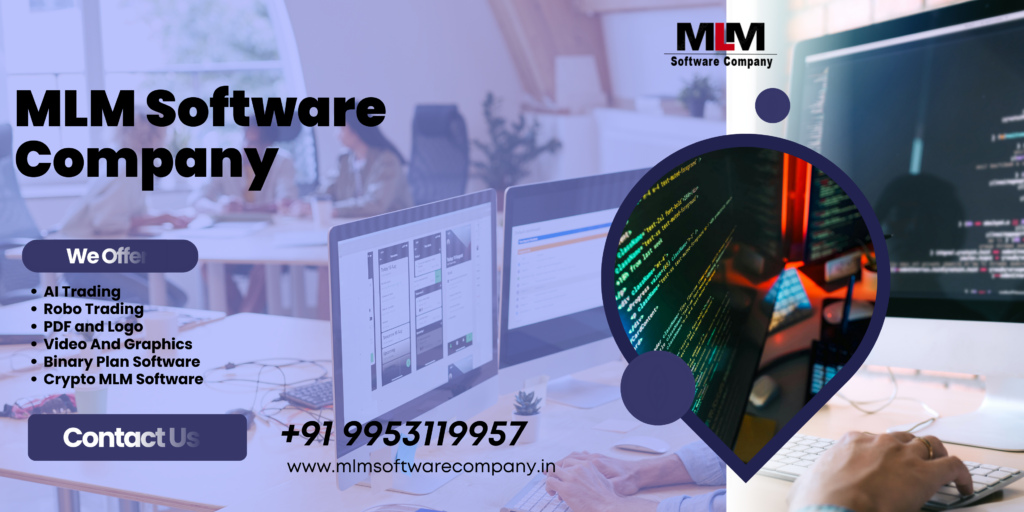 MLM Software Company in Ahmedabad – Empowering Network Marketing with Next-Gen Technology