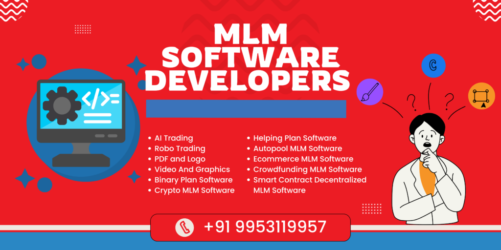 Top MLM Software Developers in Kanpur | Trusted MLM Software Company & Services