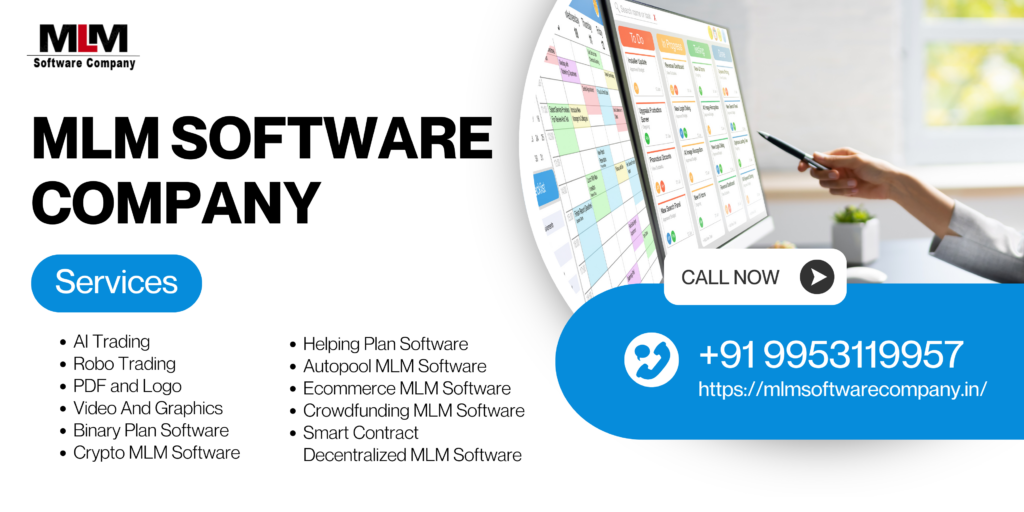MLM Software Company in Shamli – Expand with Custom MLM Plans