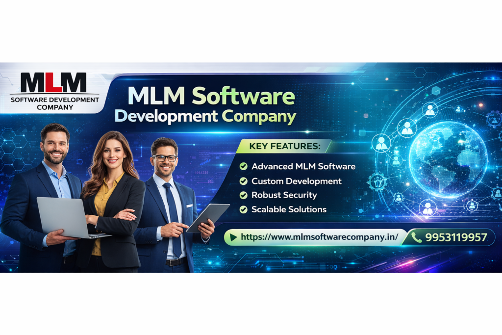 MLM Software Development Company in Paris: A Complete Guide