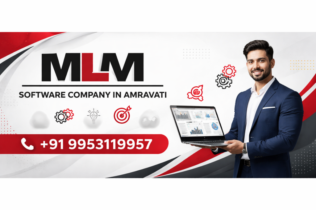 MLM Software Development Company in Amravati – Smart Technology for Scalable Network Marketing