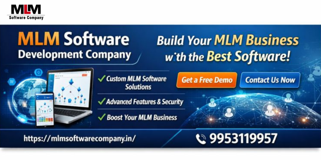 Best MLM Software Development Services in Unnao for Startups