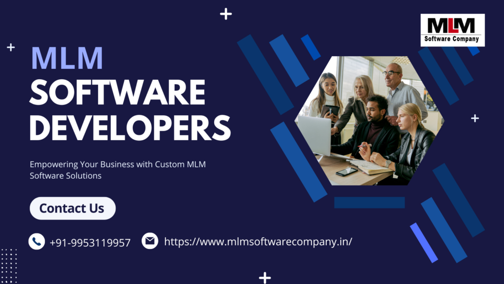 Revolutionizing Business with MLM Software Development in Jaipur