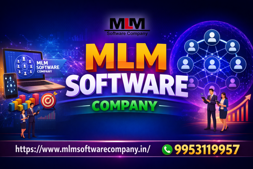Shanghai Sky-High Success: Your Premier MLM Software Partner