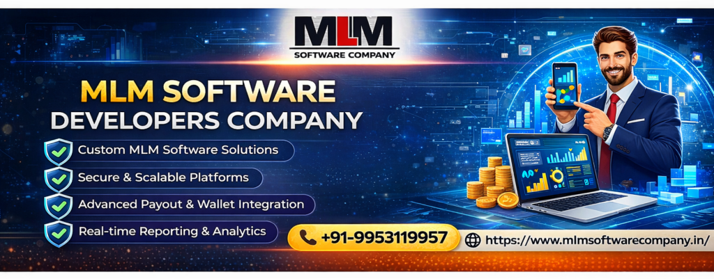 Empower Your Network Business: The Leading MLM Software Company in Shimla for Reliable Growth