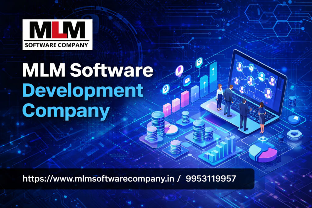 Your Ultimate MLM Software Development Partner in Visakhapatnam