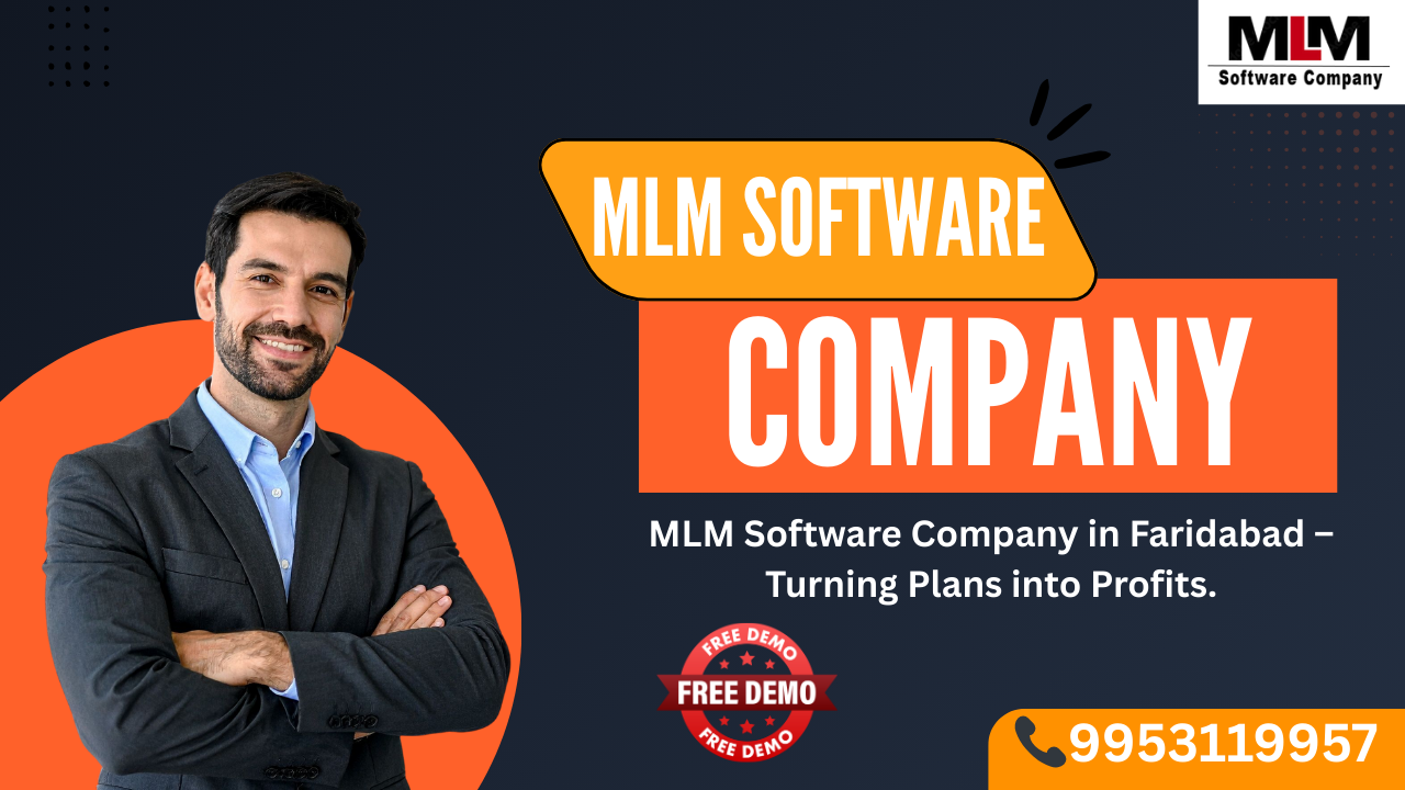 🚀 Best Crypto MLM Software Development Company in Gujarat