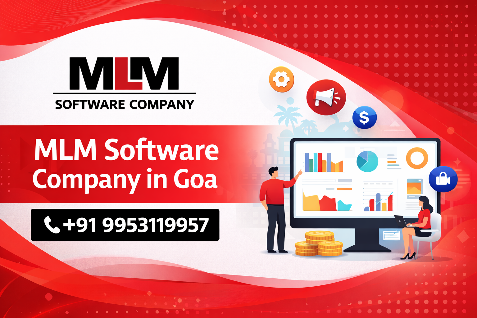 MLM Software Company in Goa – Complete Guide to Smart & Secure Network Marketing Solutions