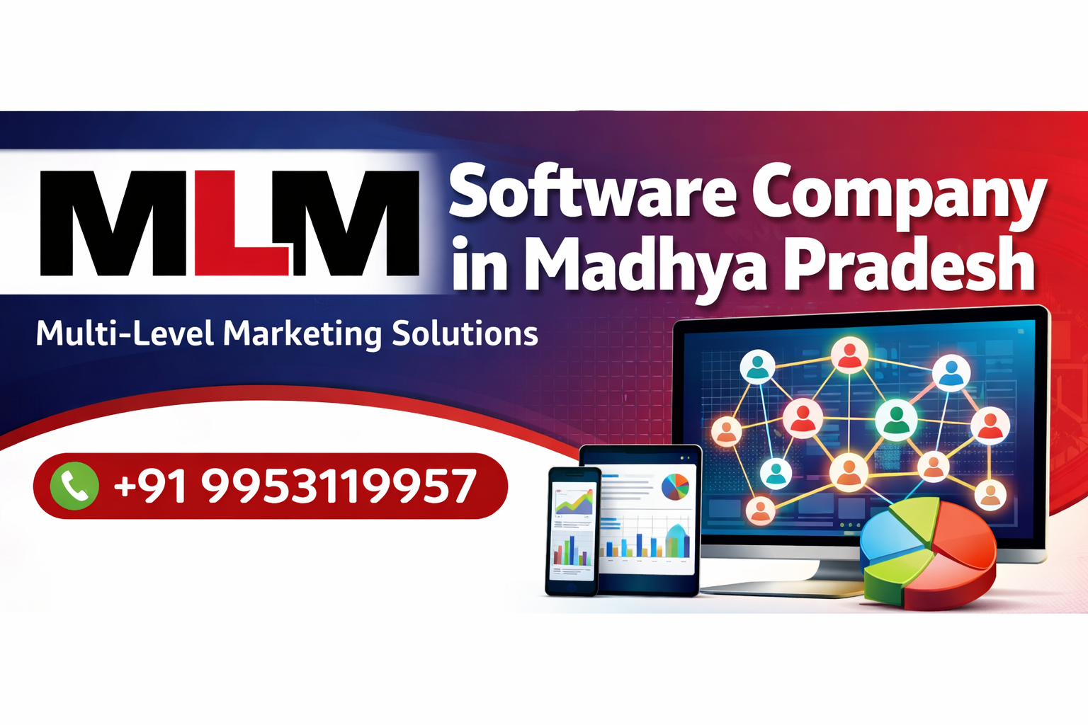 MLM Software Company in Madhya Pradesh – Empower Your Direct Selling Business with Advanced Technology
