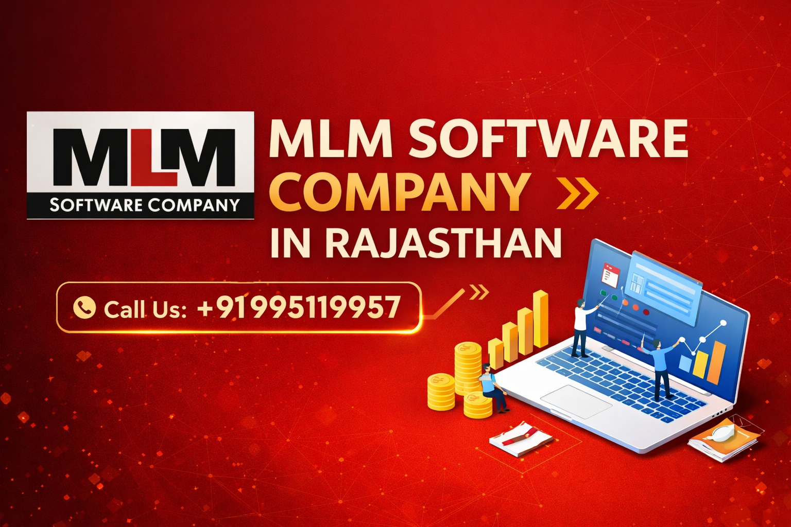 MLM Software Company in Rajasthan – Complete MLM Software Development Solutions