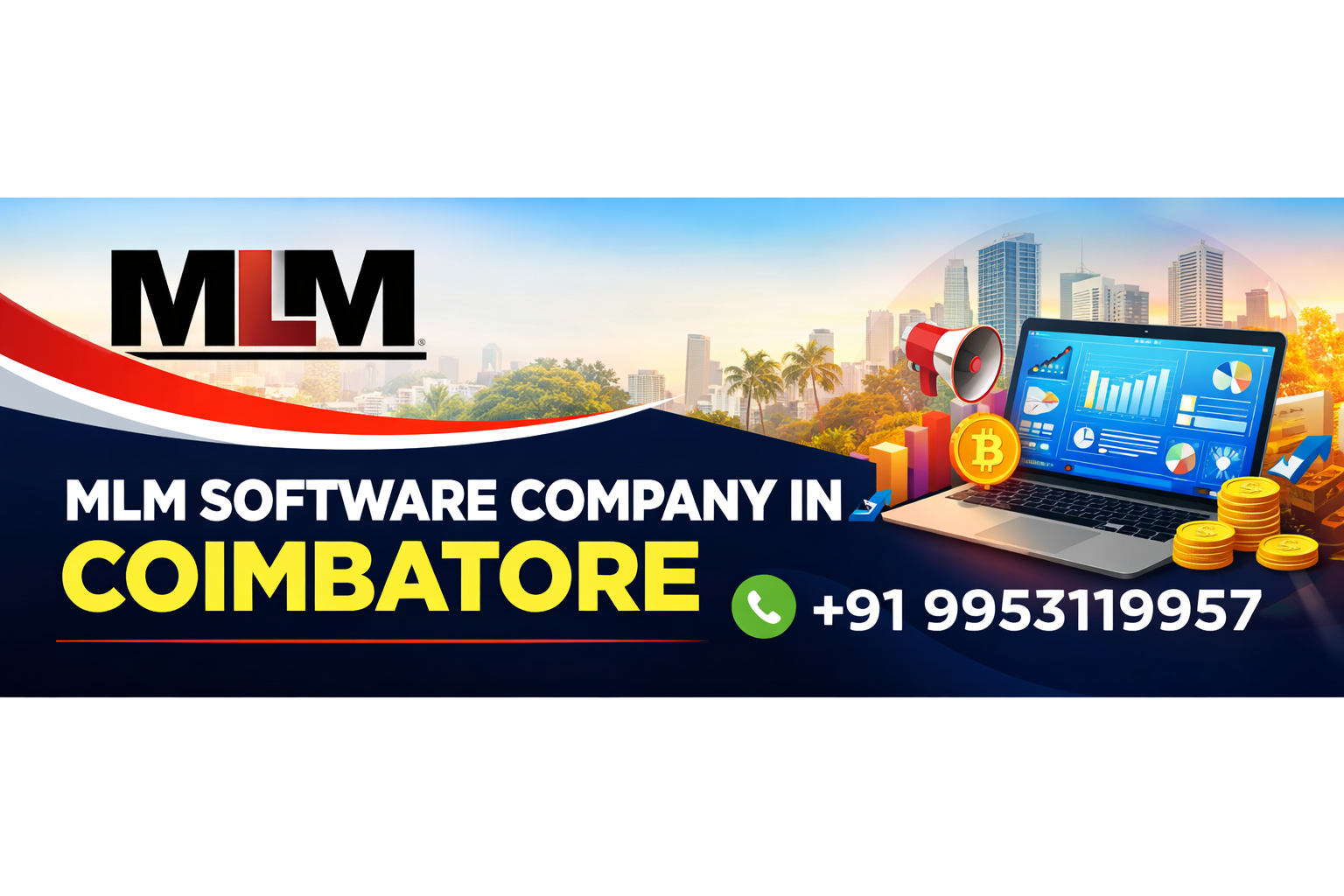 MLM Software Company in Coimbatore – Empowering Your Direct Selling Business with Smart Technology