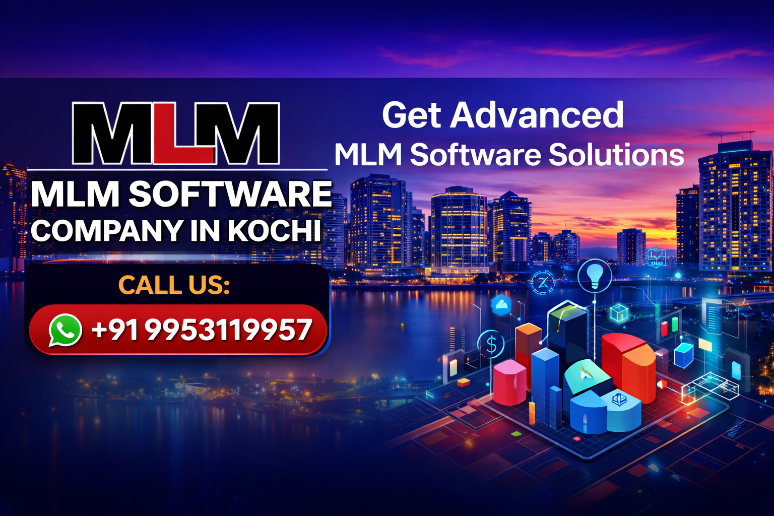 MLM Software Company in Kochi – Advanced MLM Software Development Solutions